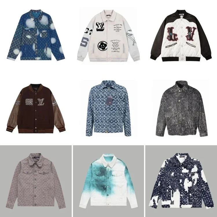 Louis Vuitton Coat 