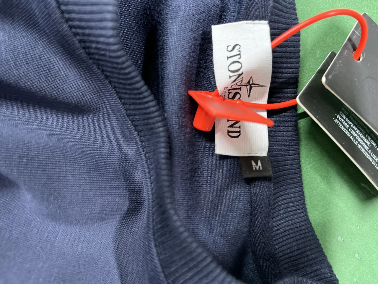 Stone Island Hoodie - 4
