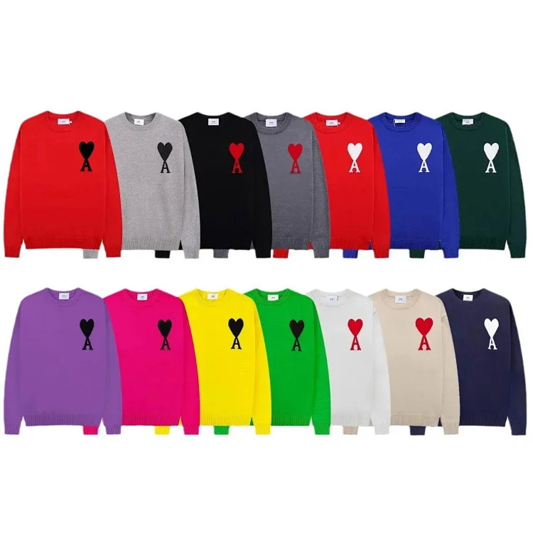 Ami sweater