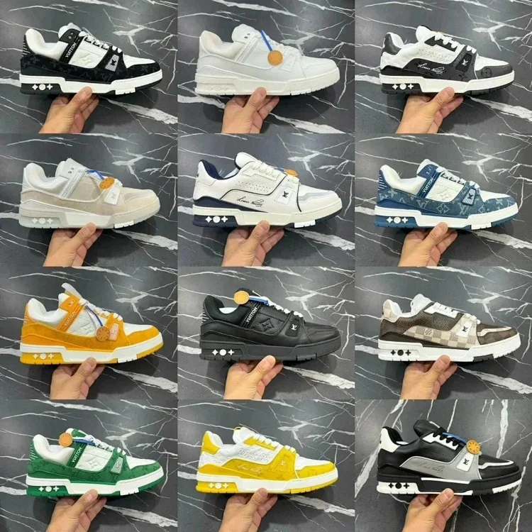 LOUIS VUITTON Trainer