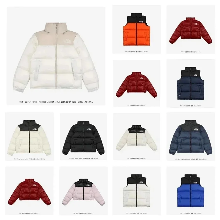 THE NORTH FACE 