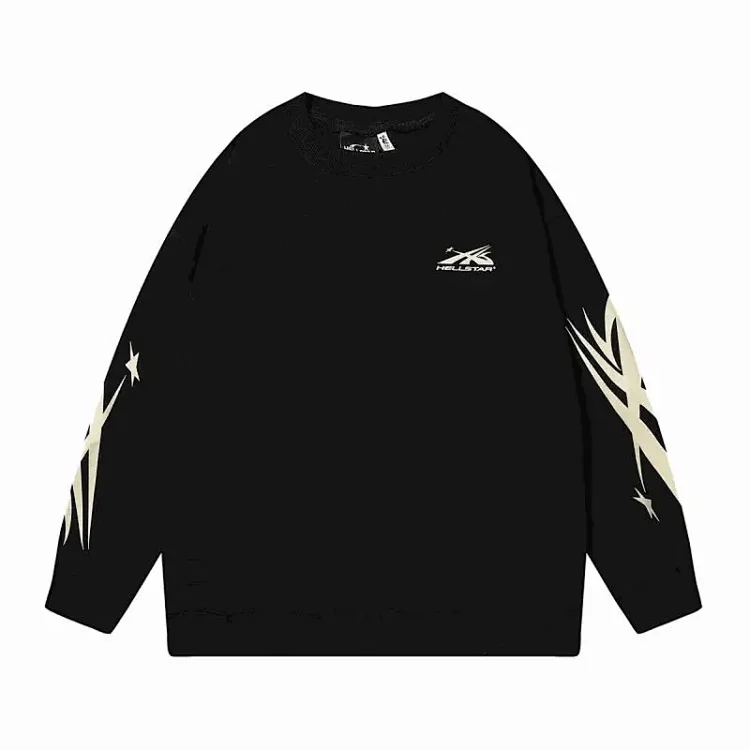 HELLSTAR SweatshirtHoodie（40+ Styles）