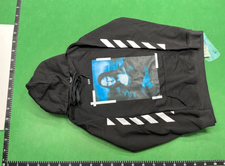 off white hoodie - 2