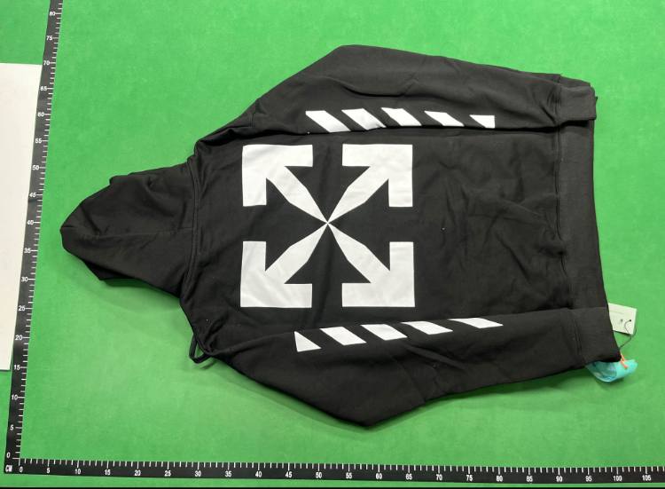 off white hoodie - 3