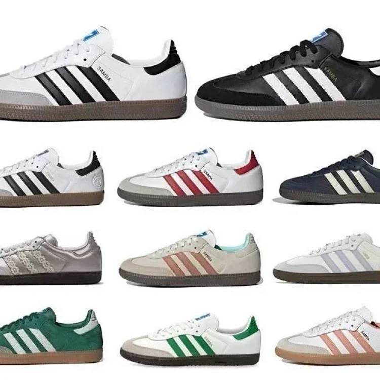   Adidas Samba