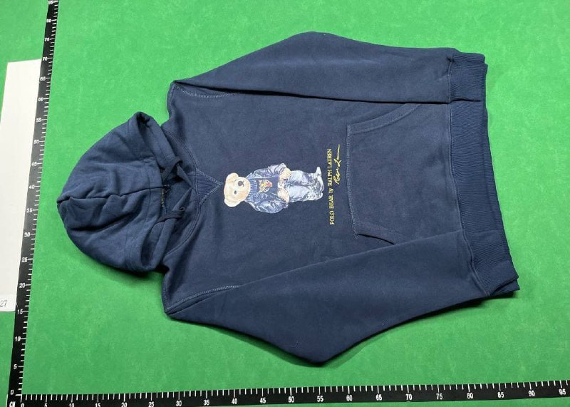 Ralph Lauren Hoodie - 4