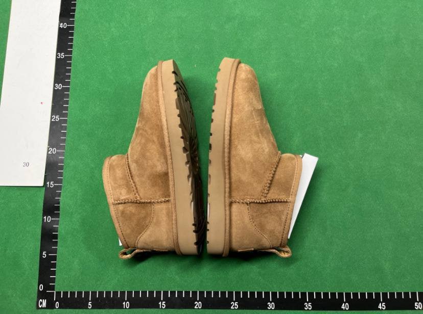 UGG boot&Tazz - 2