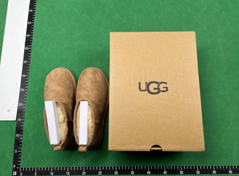 UGG boot&Tazz - 3