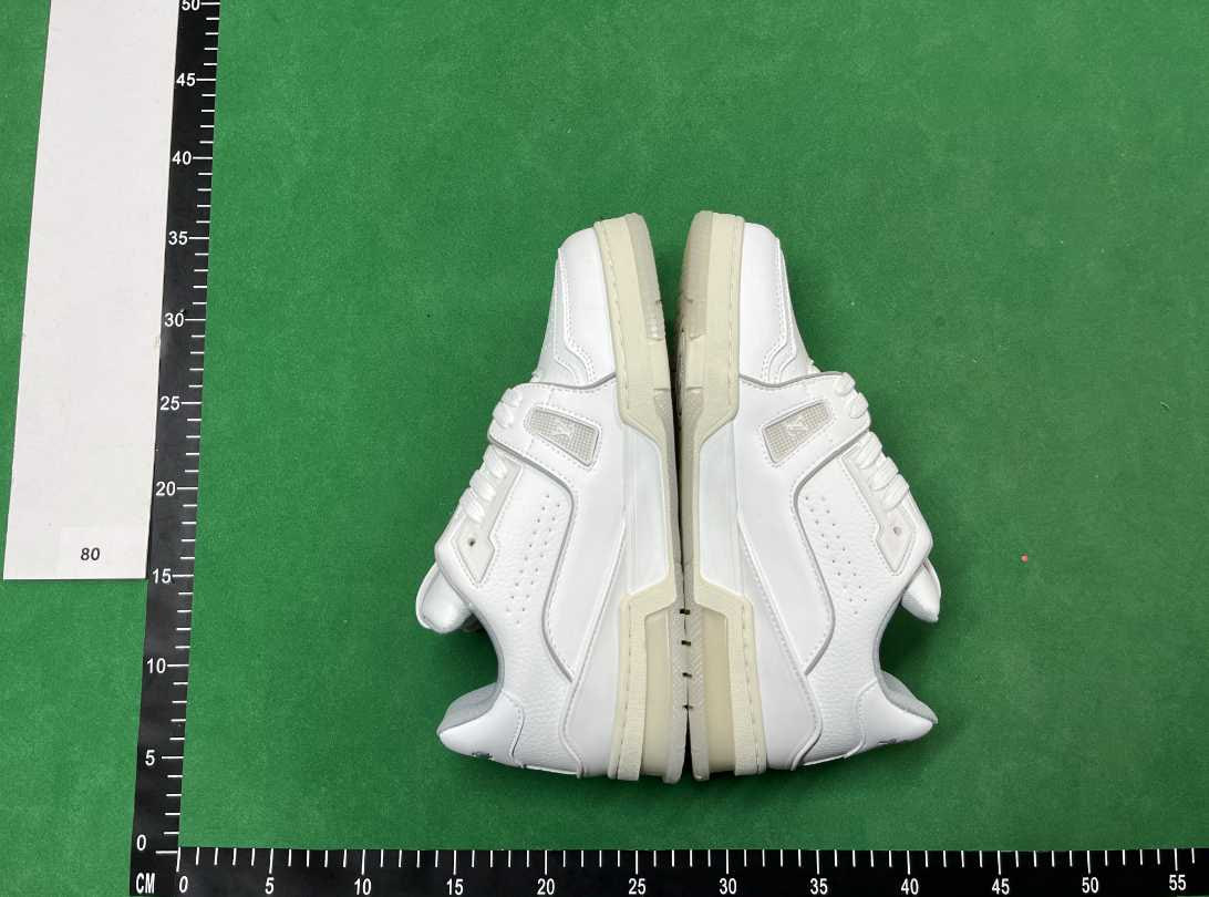 lv trainer shoes - 2