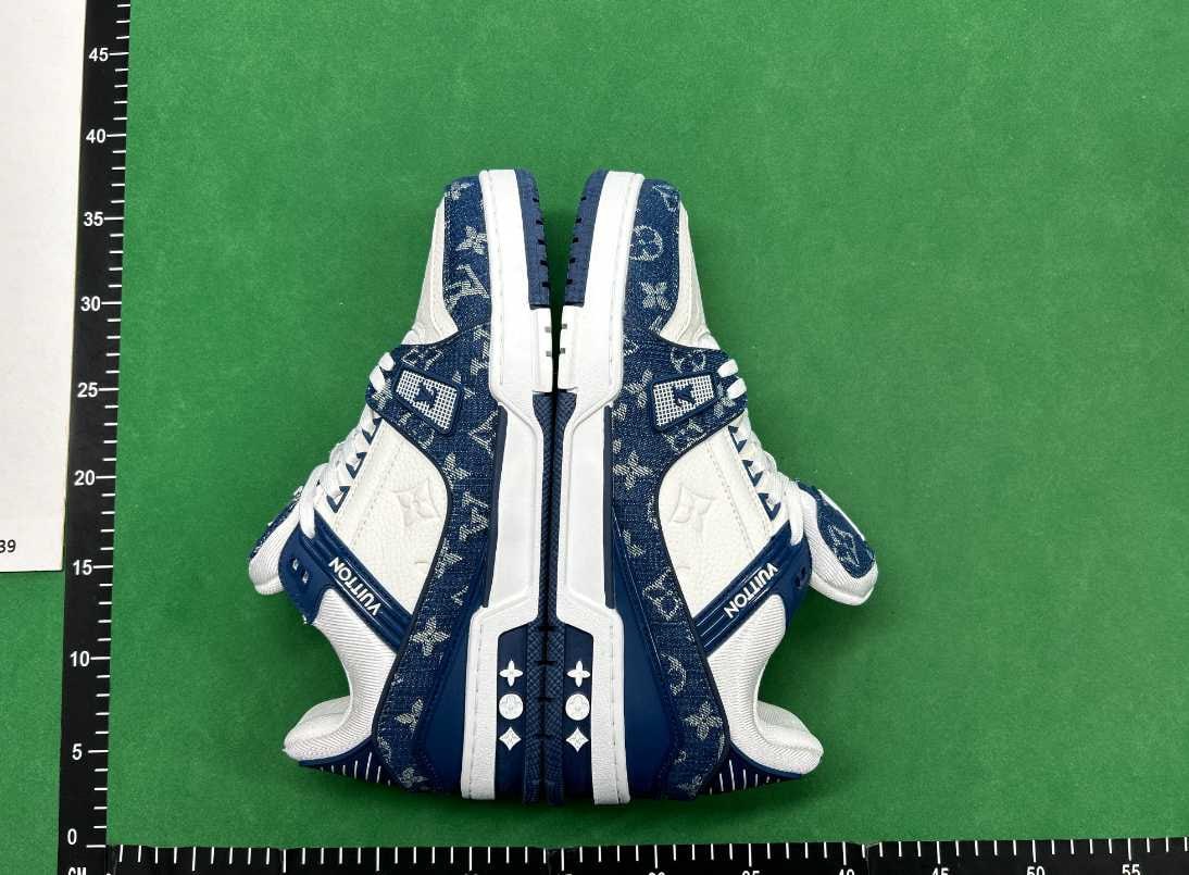 lv trainer shoes - 3