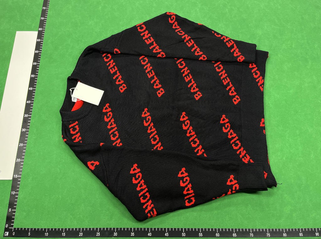 dior Balenciaga Sweater - 3
