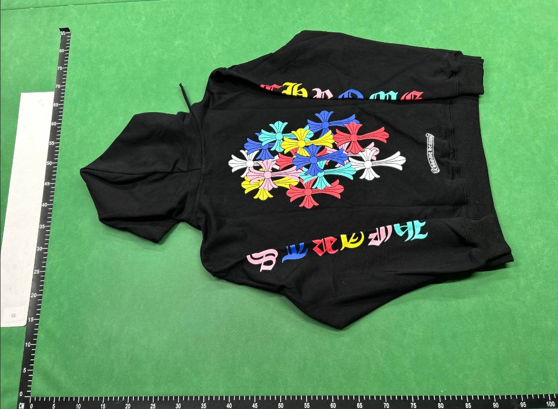 Chrome Hearts Hoodie - 5