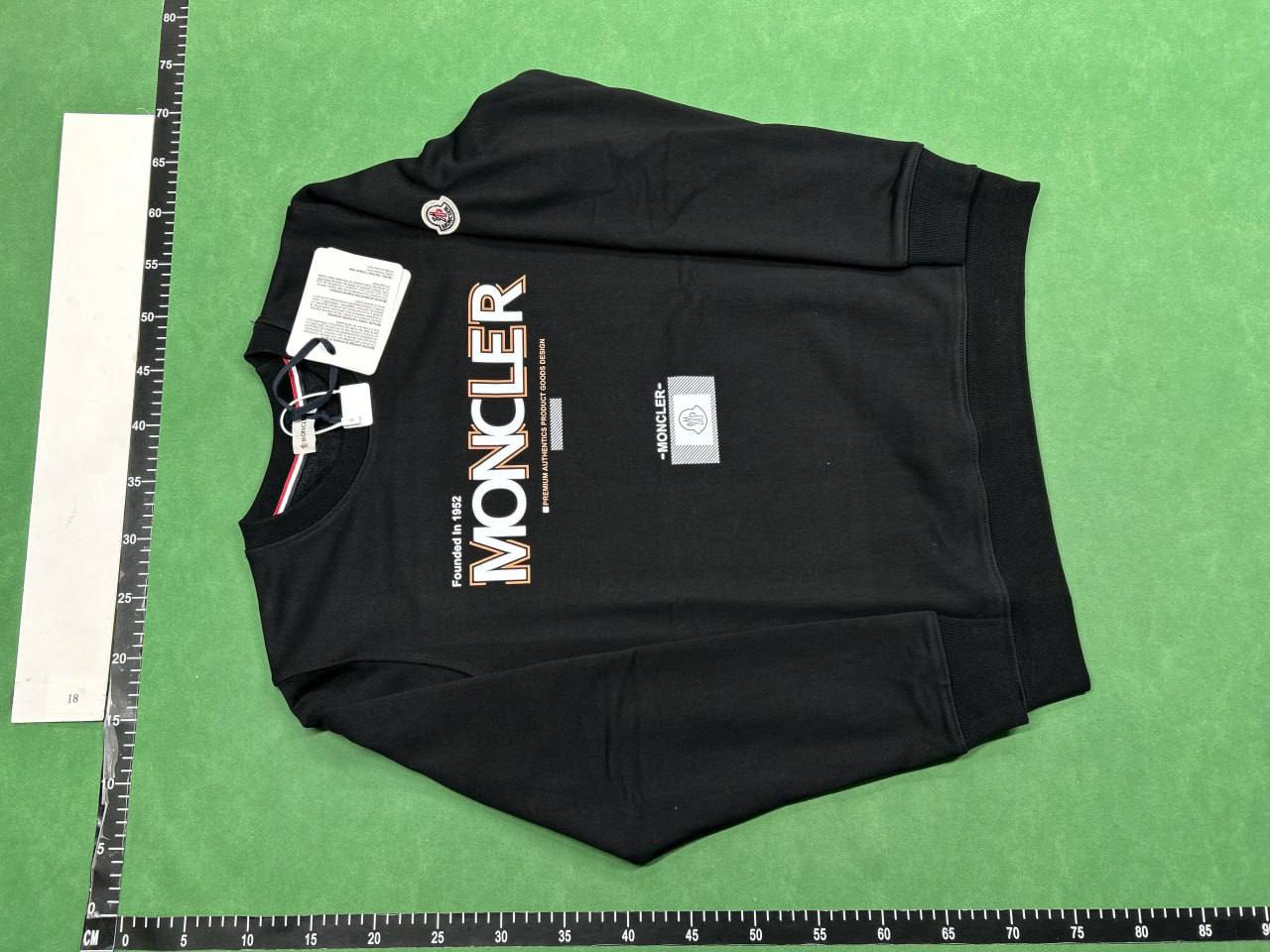 Moncler Hoodie  - 4