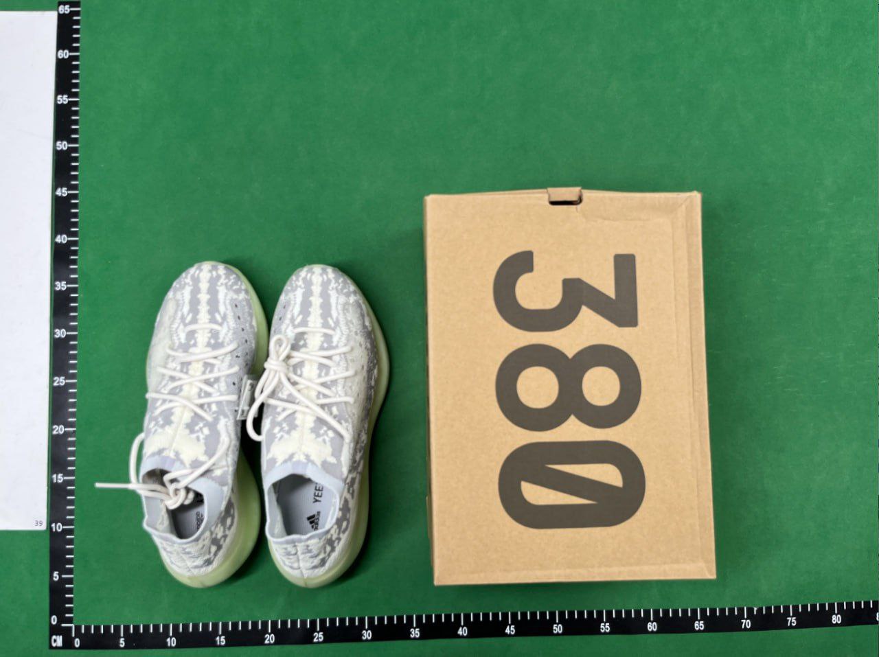 YEEZY BOOST 380 - 4