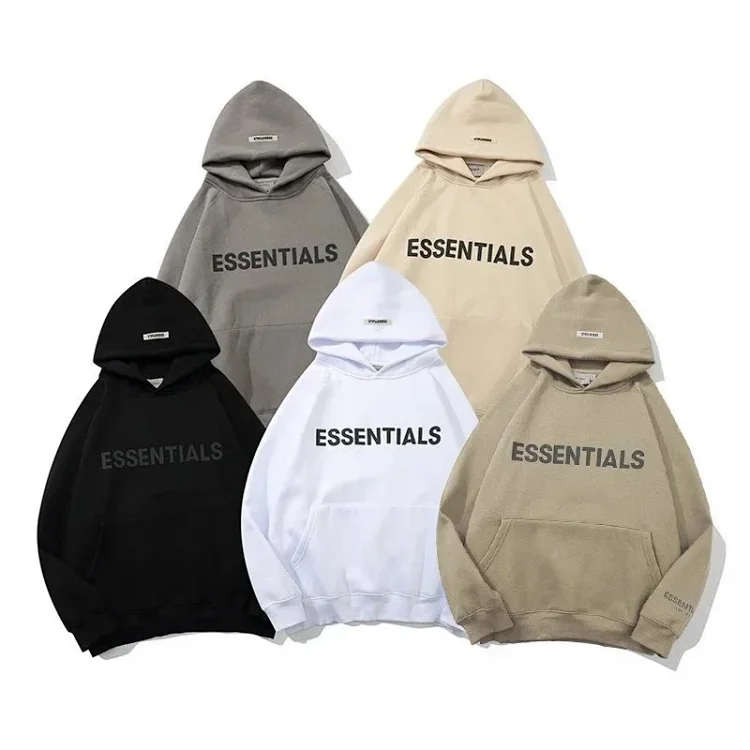 ESSENTlALS Hoodie