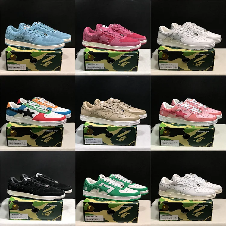 A Bathing Ape Bape  collection 3