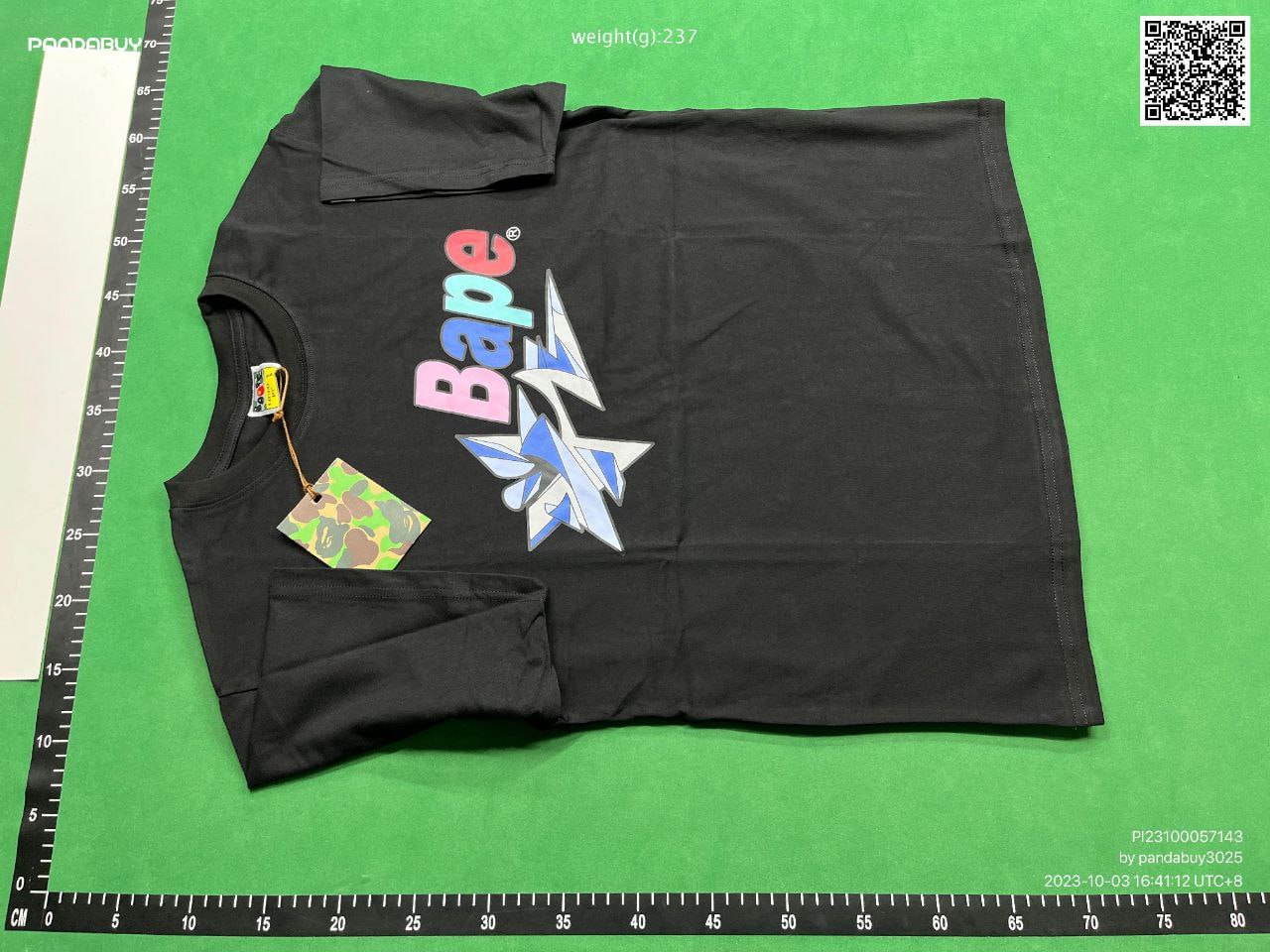 Bape set - 5