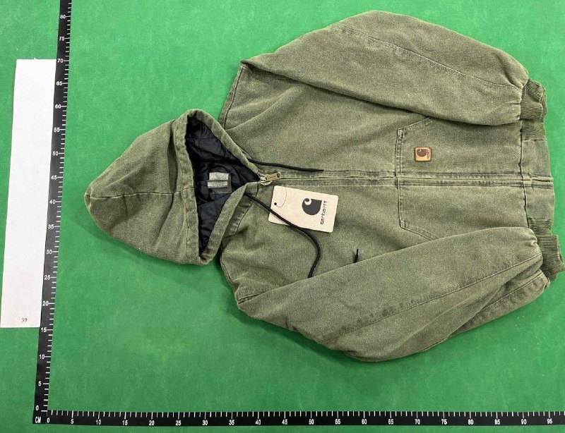 CARHARTT JACKET - 5
