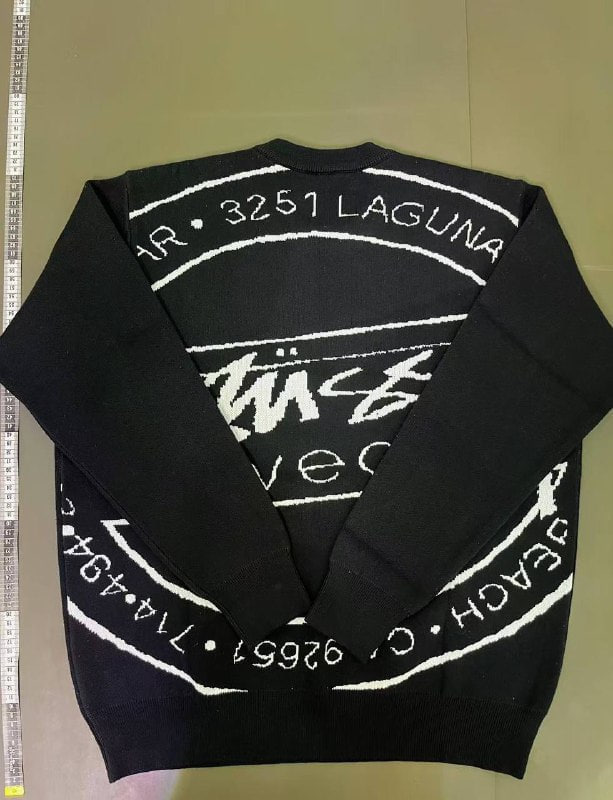 Stussy Sweater - 5