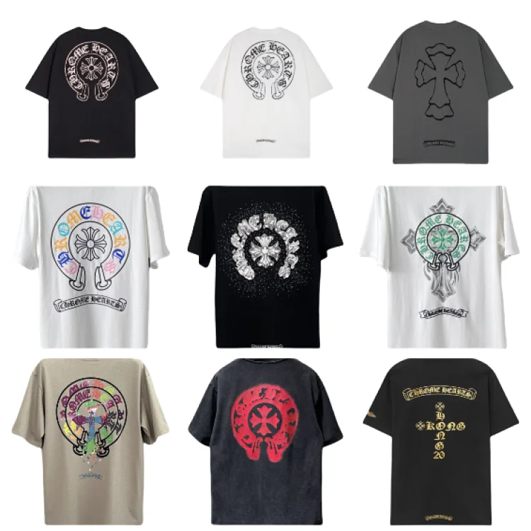  Chrome Tee