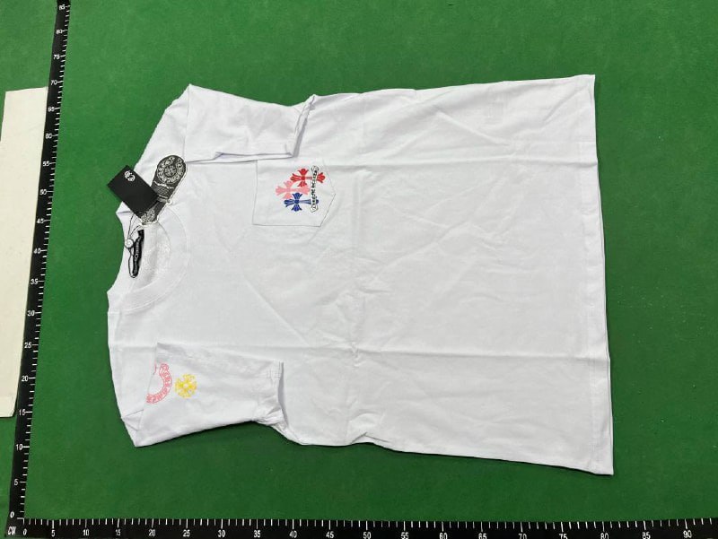  Chrome Tee - 5