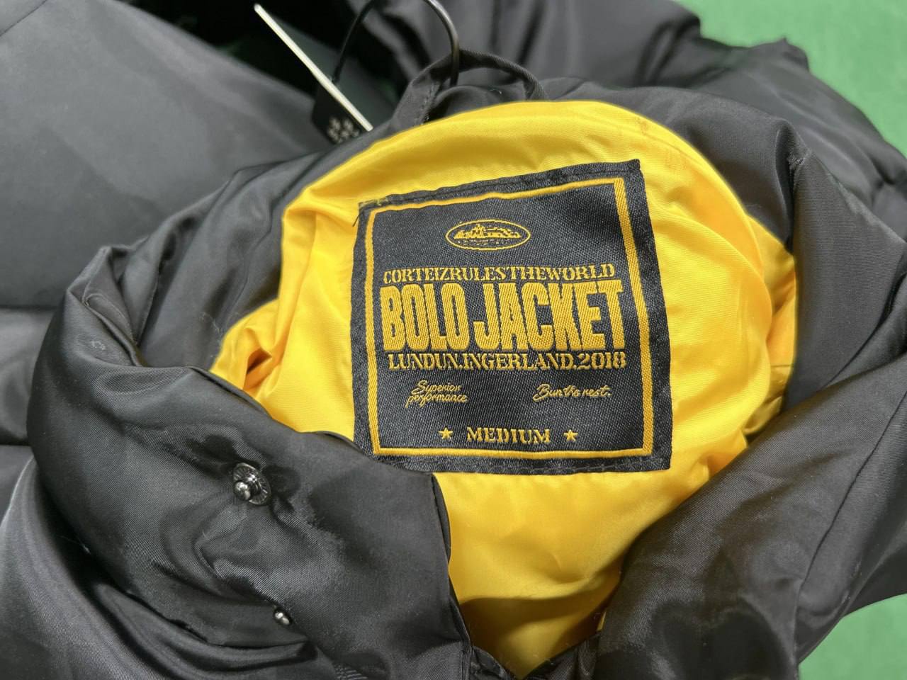 Corteiz Down Jacket - 5