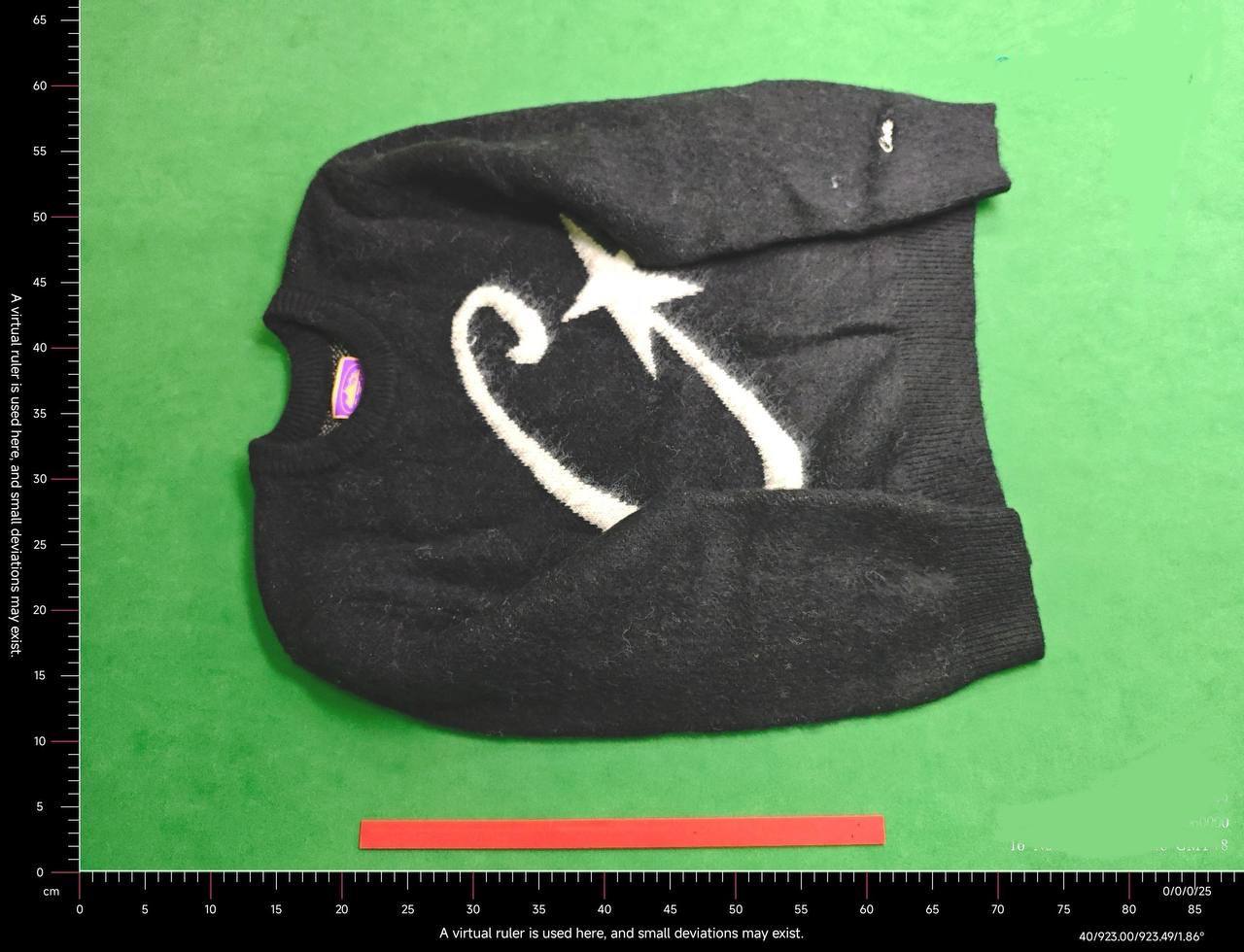  Corteiz Mohair Sweater - 2