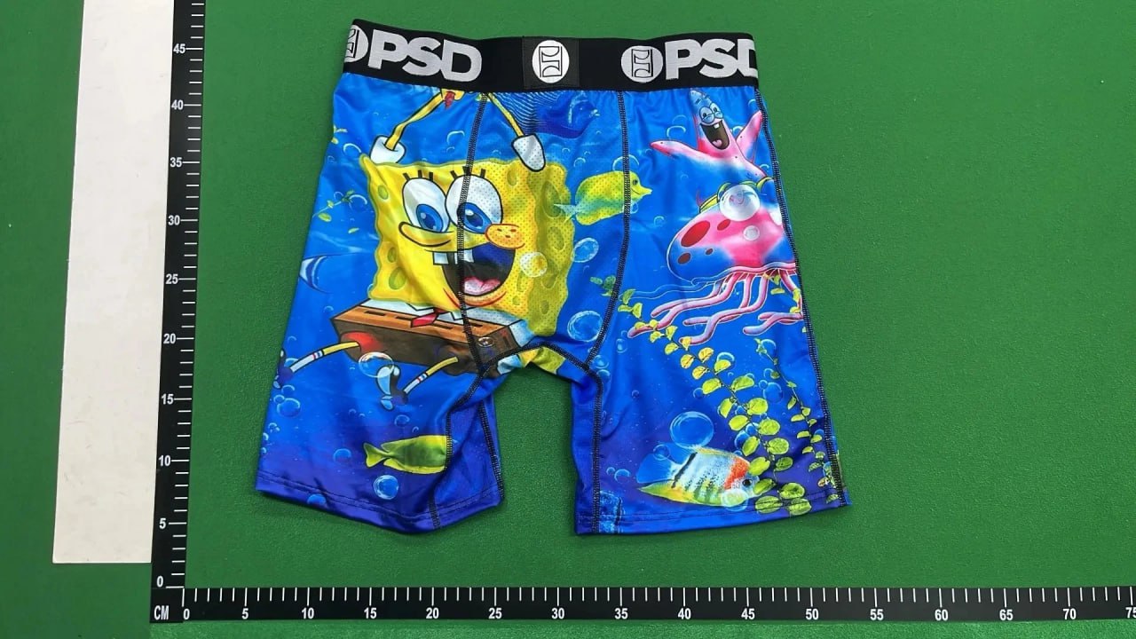 PSD Underwear    (TOP) - 3