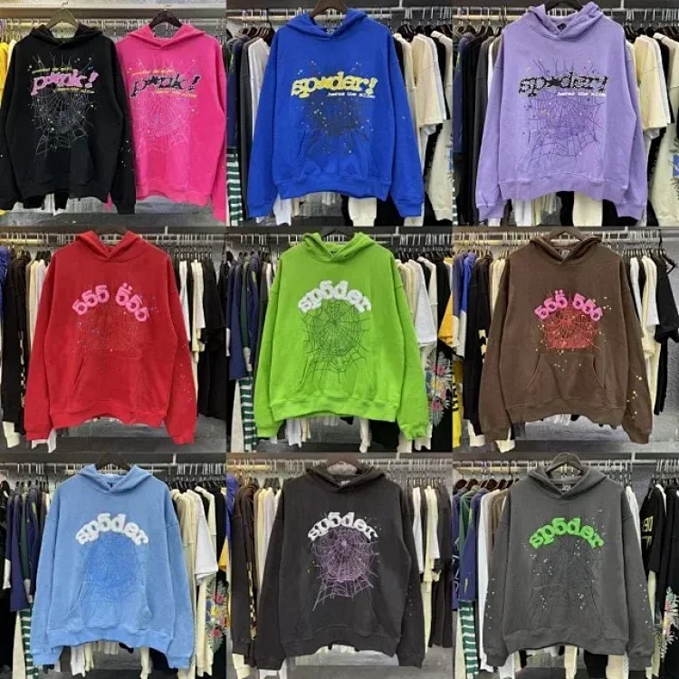 SP5DER TRACKSUIT