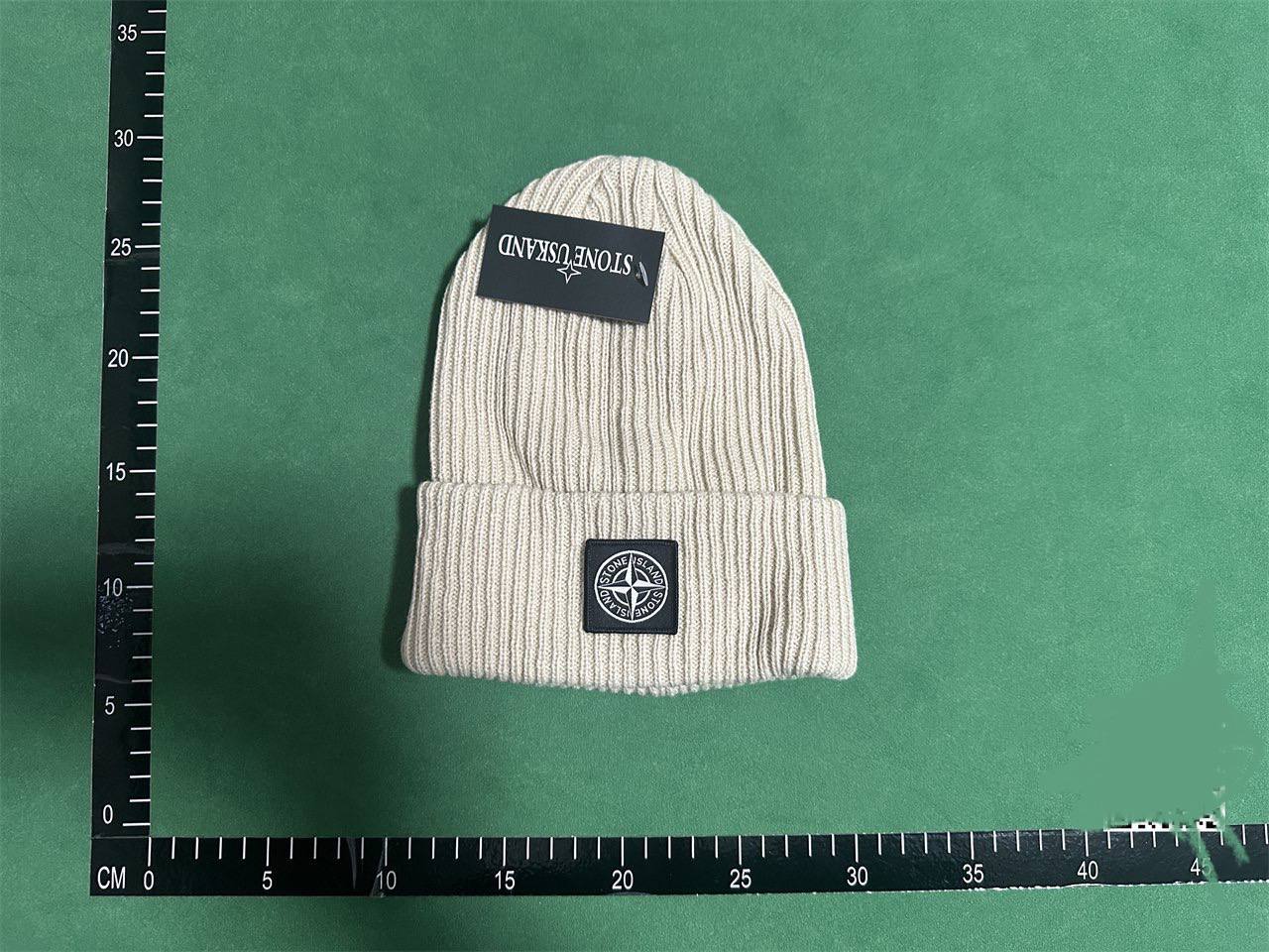 Stone Island Hat - 3