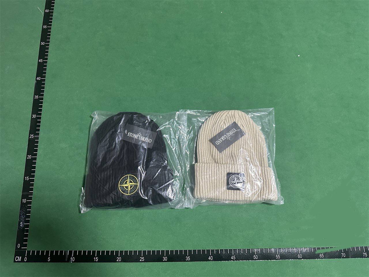 Stone Island Hat - 4