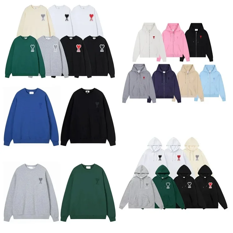 Ami sweatshirt   (31 CP)