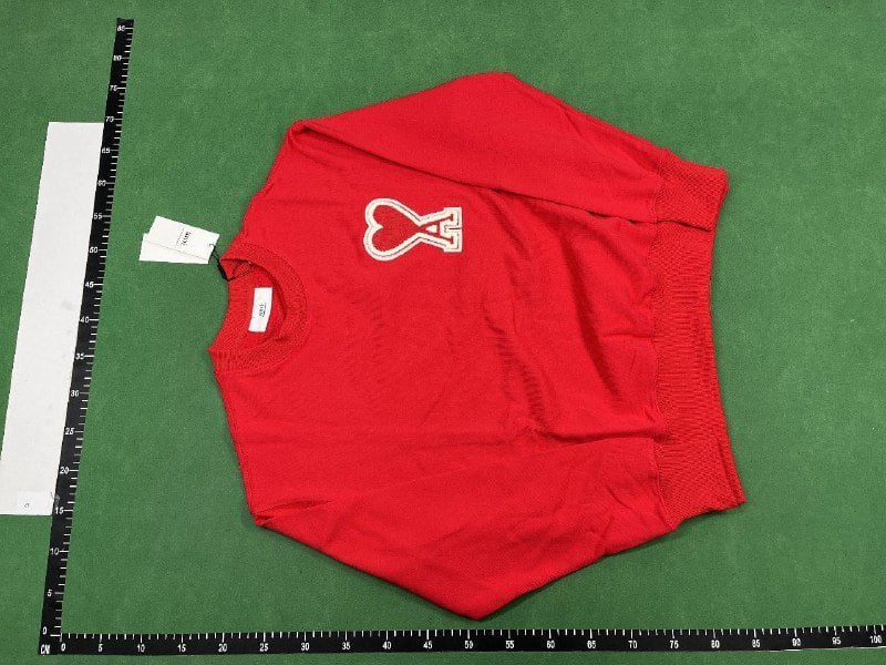 Ami sweatshirt   (31 CP) - 2