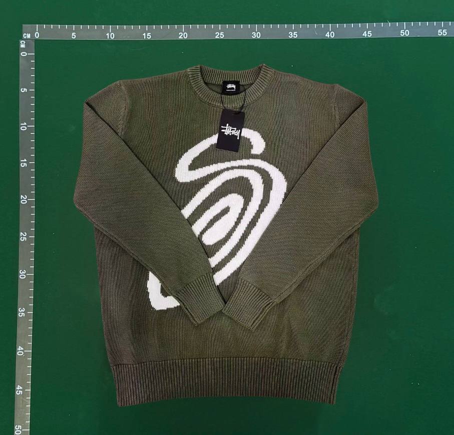 Stussy sweater - 5