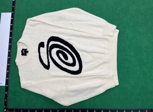Stussy sweater - 4