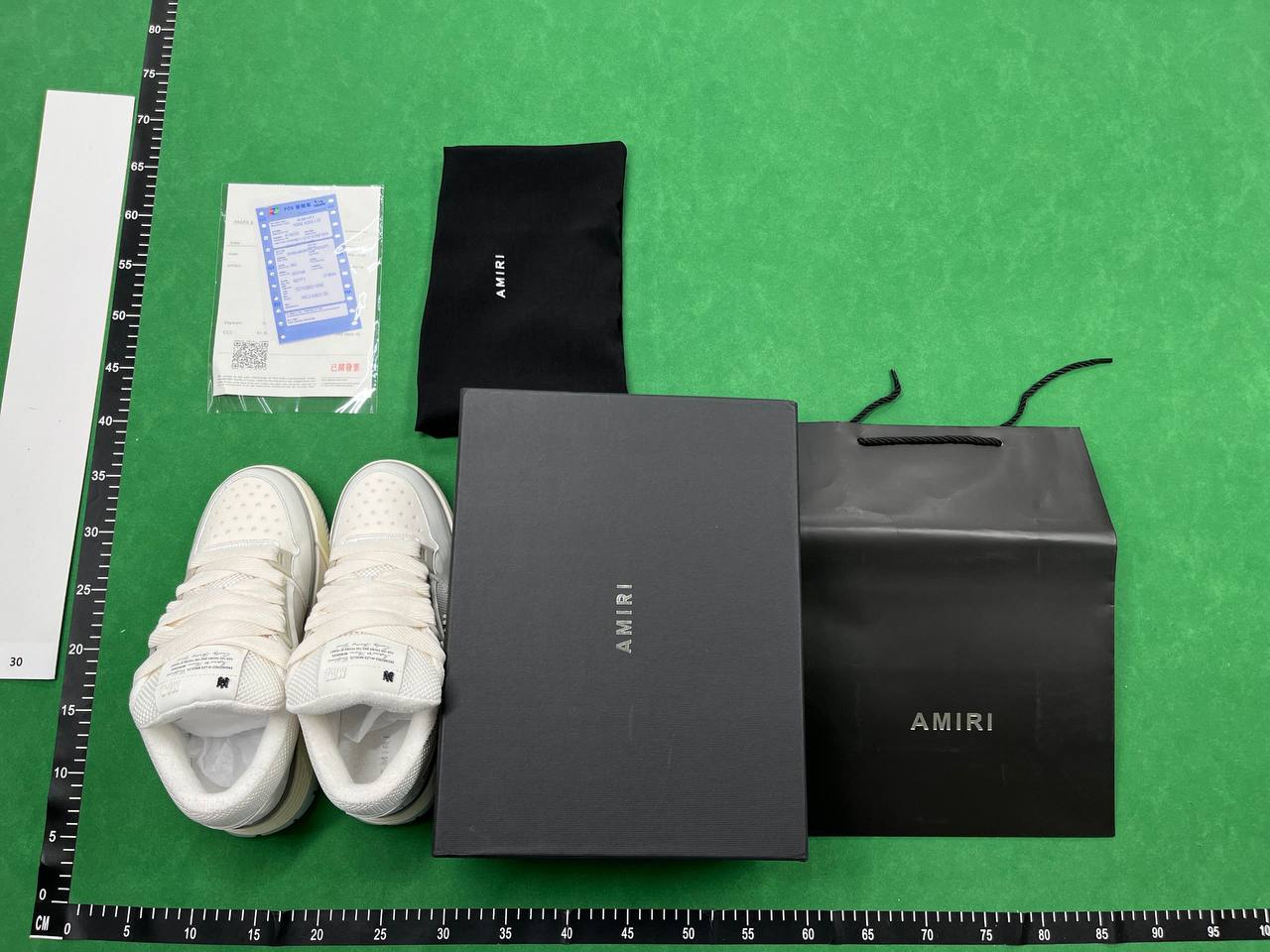 AMIRI MA-1Shoes  - 3