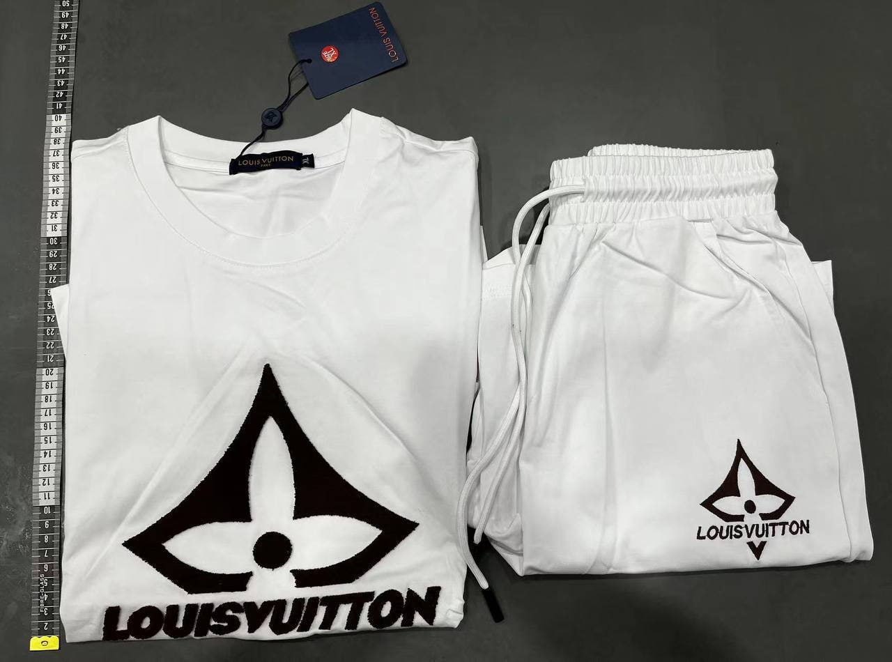  Louis Vuitton suit  ! - 3