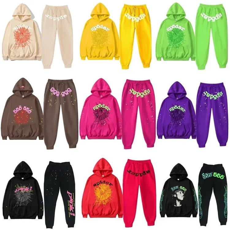  Sp5der hoodie  !