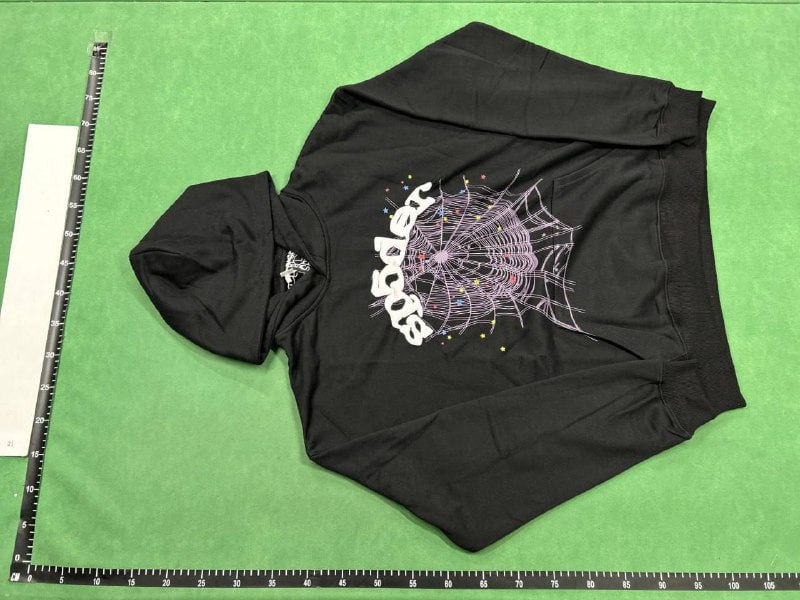  Sp5der hoodie  ! - 2