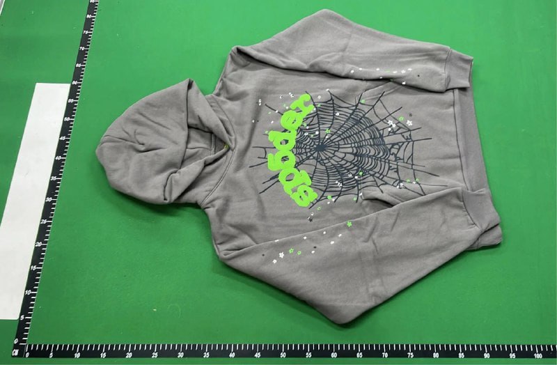  Sp5der hoodie  ! - 4