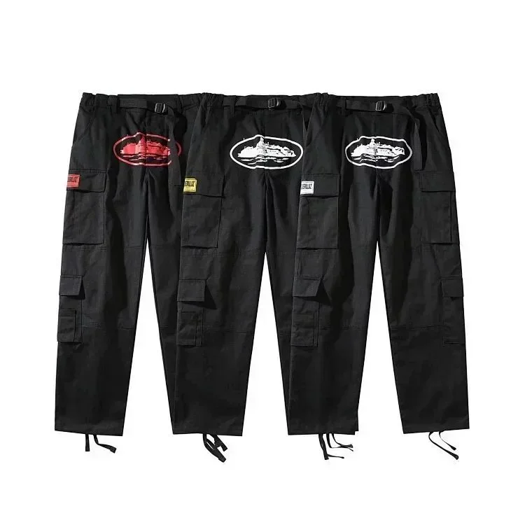  Corteiz & Trapstar Pants