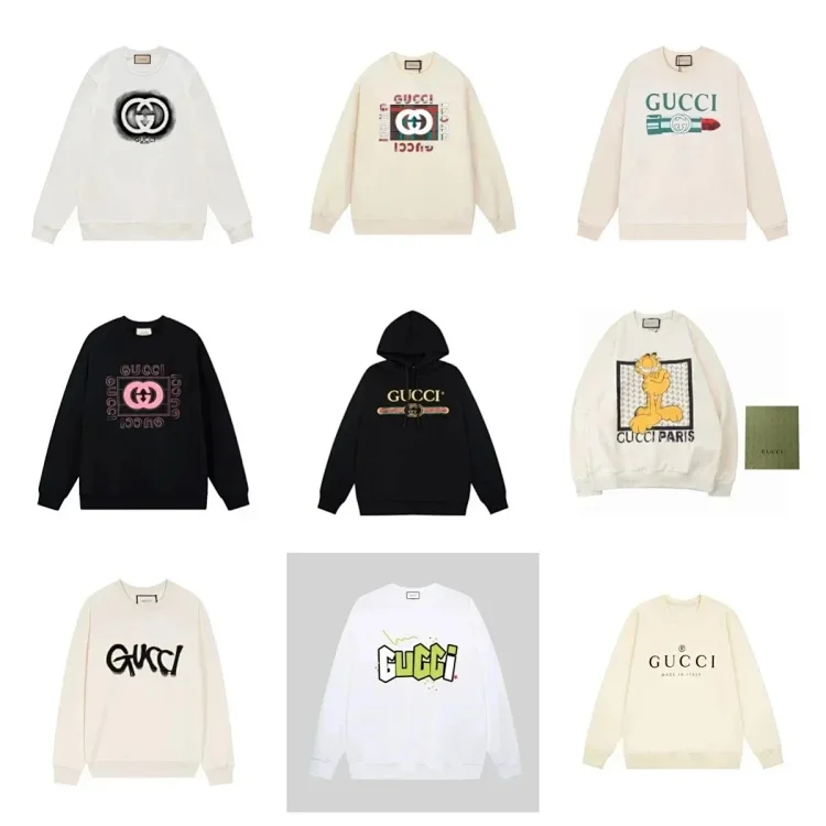  GUICC sweatshirt （+40color）
