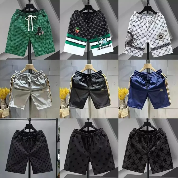 BURBERRY shorts collection