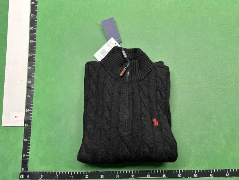 Ralph Lauren zipper - 4