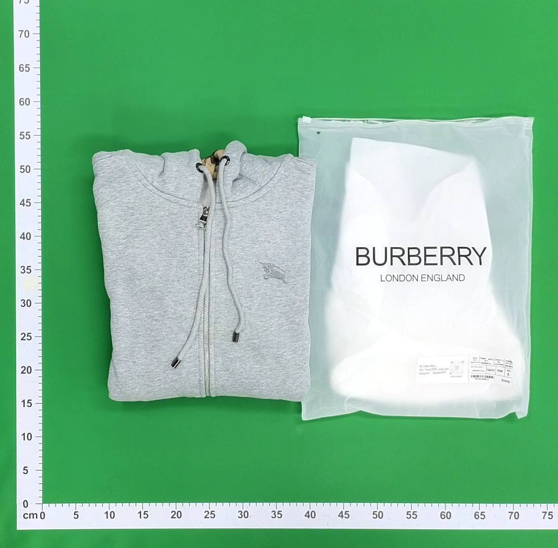 Burberry Hoodie 1:1 - 5