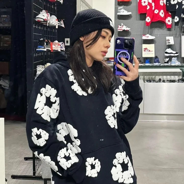 Denim Tears Hoodie