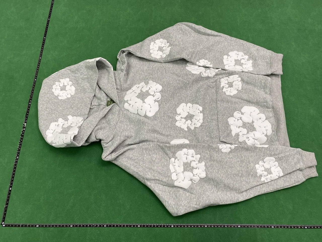Denim Tears Hoodie - 3