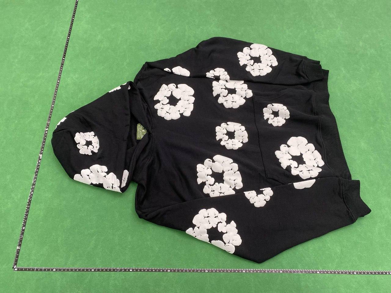 Denim Tears Hoodie - 4