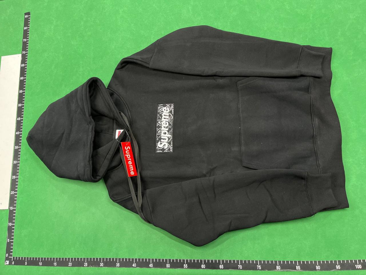 Superme Hoodie - 2