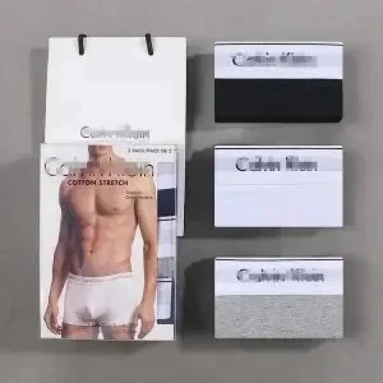 Calvin Klein x3